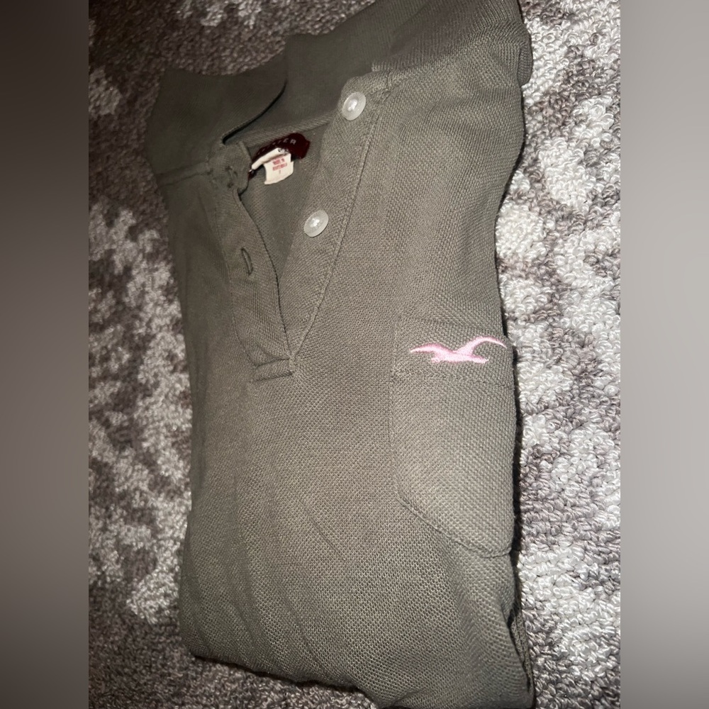 Hollister 💕Vintage long sleeve tee, size Small